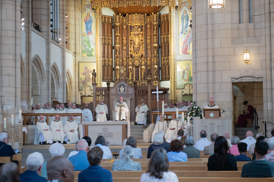 Celebration of Priesthood - Diocese of Leeds 2023