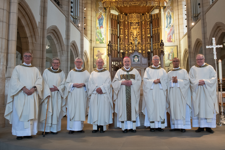 Jubilarians - Diocese of Leeds