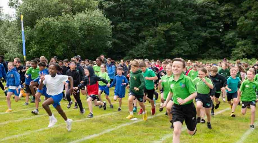 Run for Fun - Leeds Catholic Schools