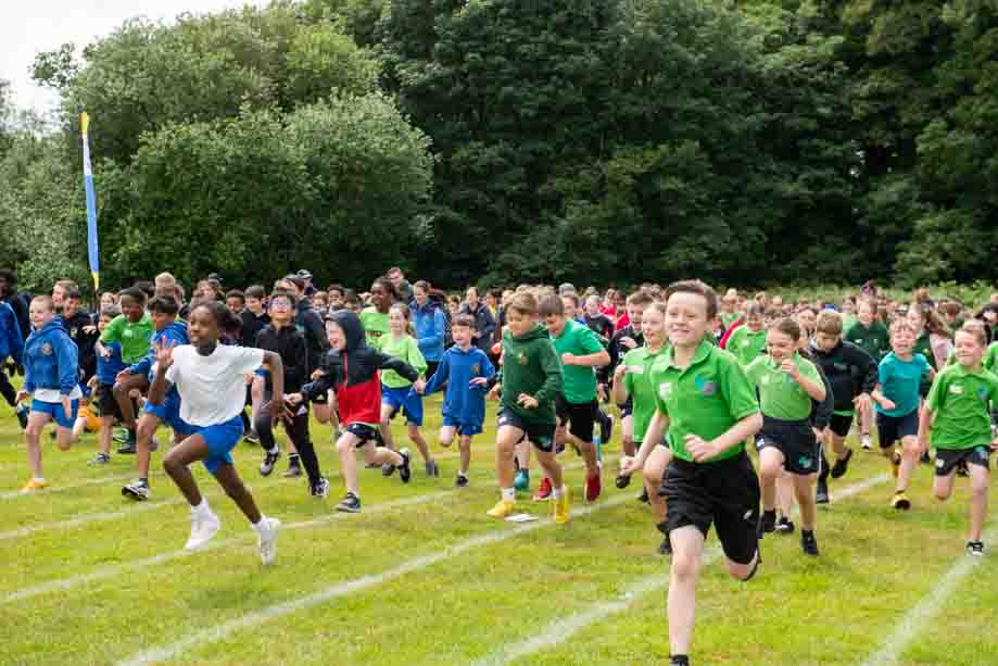 Run for Fun - Leeds Catholic Schools
