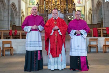 Installation of Chapter Canons