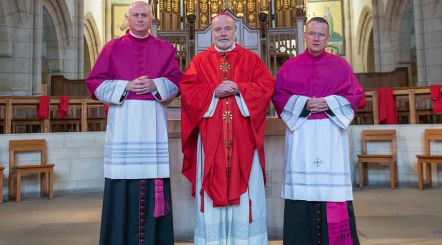 Installation of Chapter Canons