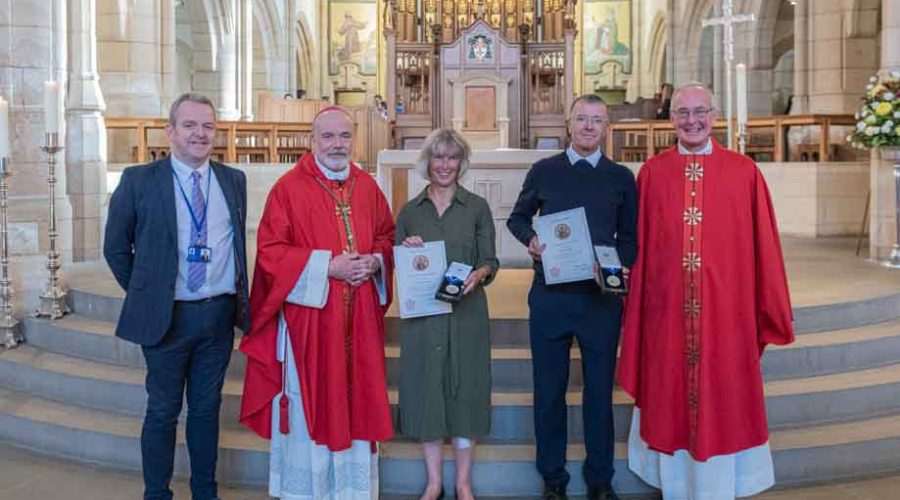 Mass for Head Teachers