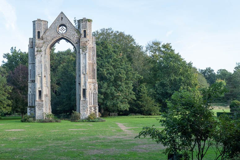 Walsingham Abbey