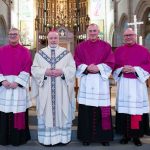 Installation of 3 Chapter Canons