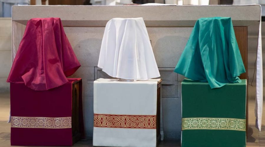 Chrism Mass 2024 - Diocese of Leeds