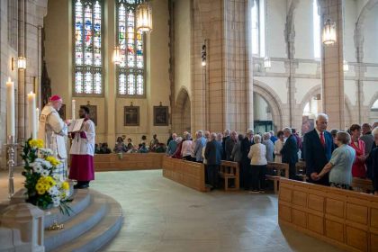 Mass for Married Couples