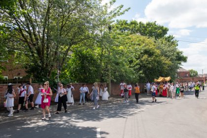 Corpus Christi Procession