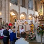 Solemn Mass in Thanksgiving for the Centenary of Dedication of Leeds Cathedral
