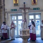 The beginning of the Jubilee Holy Year