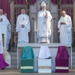 Chrism Mass Diocese of Leeds