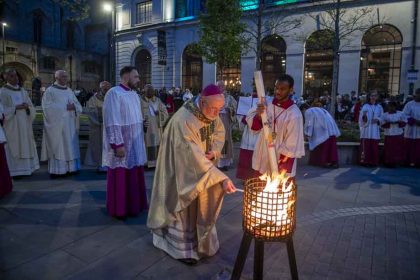 Easter Vigil - Diocese of Leeds