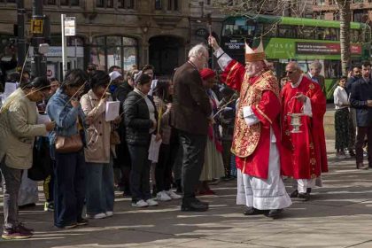 Palm Sunday - Diocese of Leeds