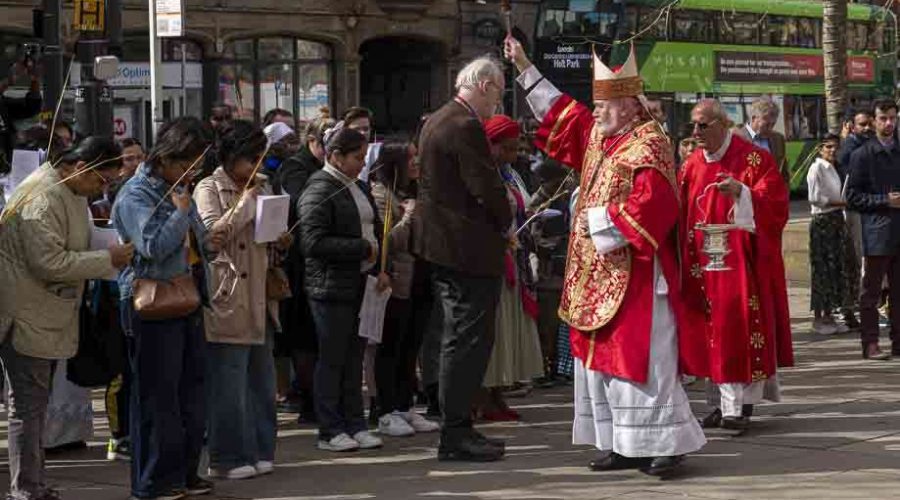 Palm Sunday - Diocese of Leeds