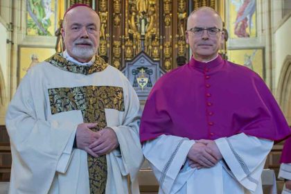 New Canon for the Cathedral Chapter
