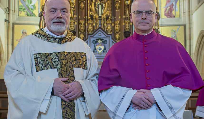 New Canon for the Cathedral Chapter