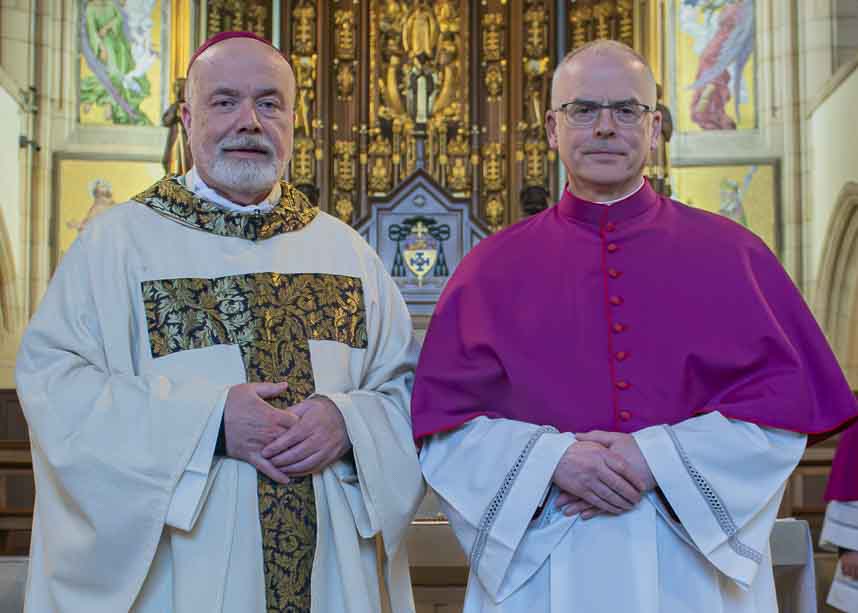 New Canon for the Cathedral Chapter