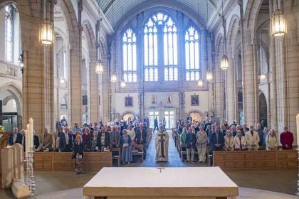 Mass for Married Life - Diocese of Leeds