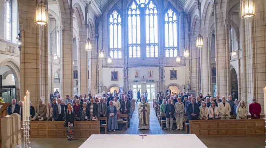Mass for Married Life - Diocese of Leeds