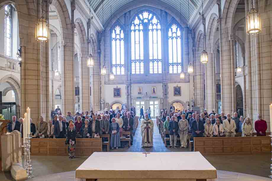 Mass for Married Life - Diocese of Leeds