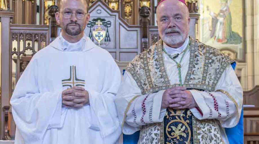 Ordination of Philip Thornley