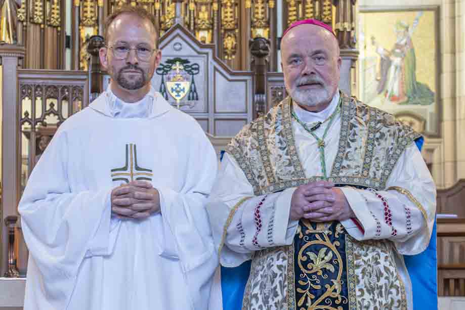 Ordination of Philip Thornley