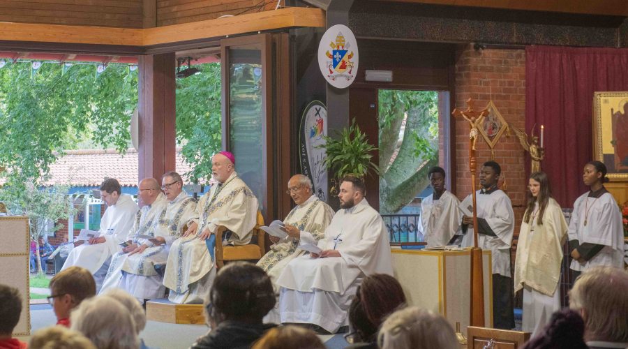 Diocesan Pilgrimage to Walsingham 2025