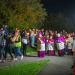 Annual Batley Torchlight Procession