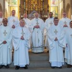 Celebration of the Permanent Diaconate Diocese of Leeds