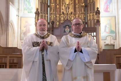 Ordination to the Diaconate