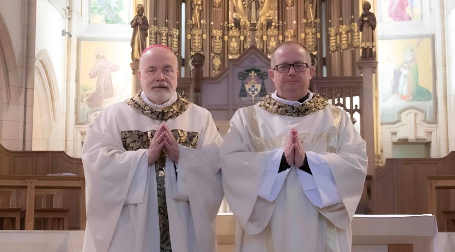 Ordination to the Diaconate