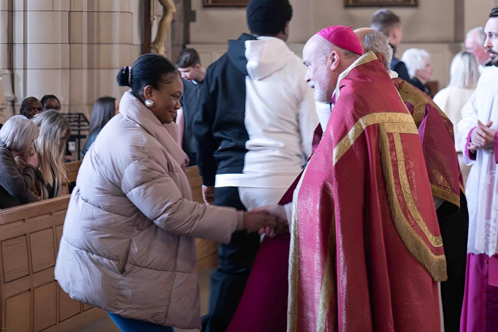 The Rite of Election 2026