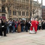 Palm Sunday Diocese of Leeds 2026