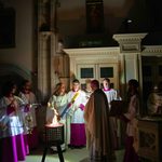 Easter Vigil Diocese of Leeds 2026
