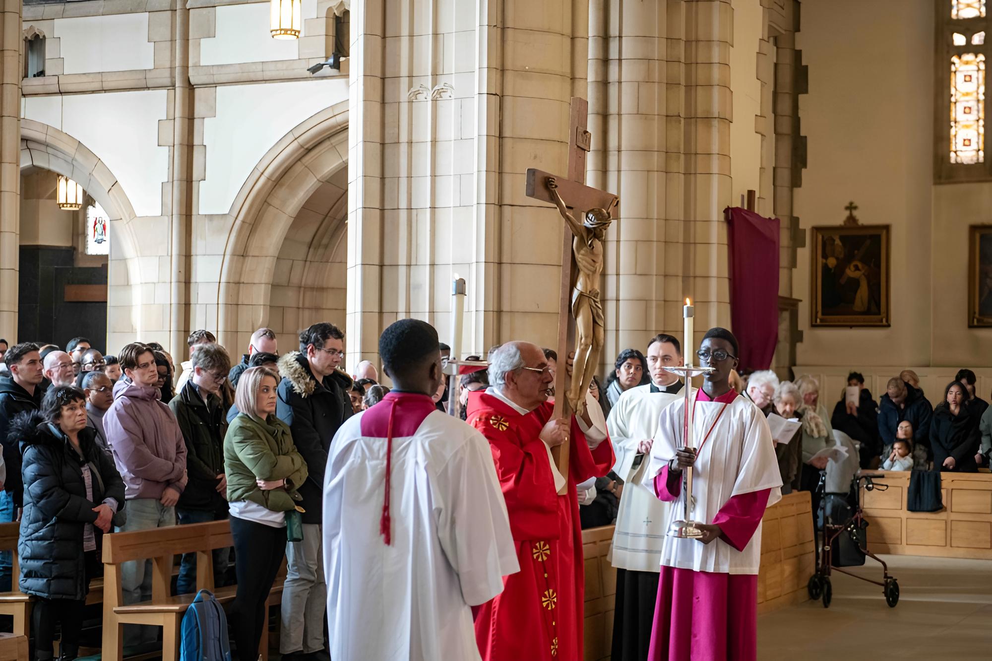 Good Friday - Diocese of Leeds 2026