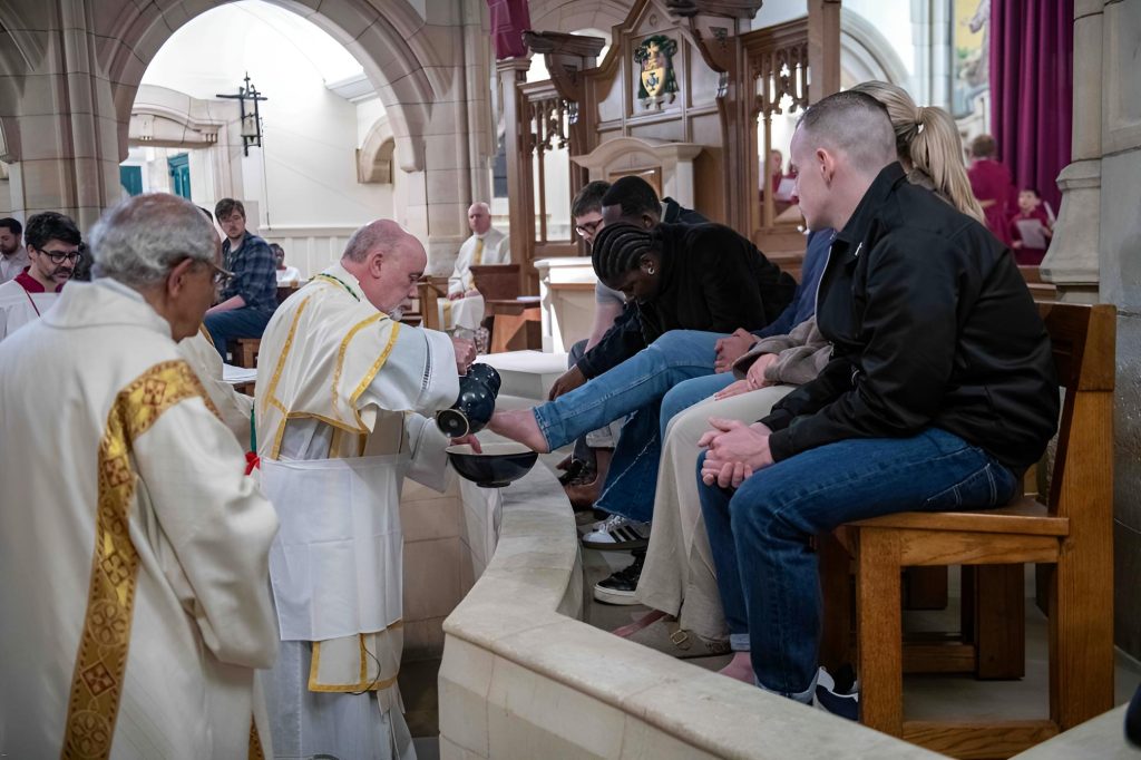 Lord’s Supper - Diocese of Leeds 2026