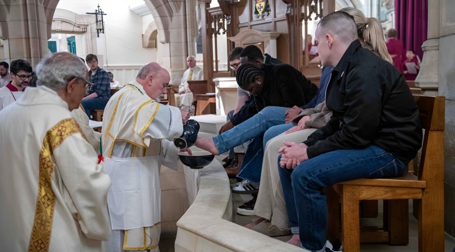 Lord’s Supper - Diocese of Leeds 2026