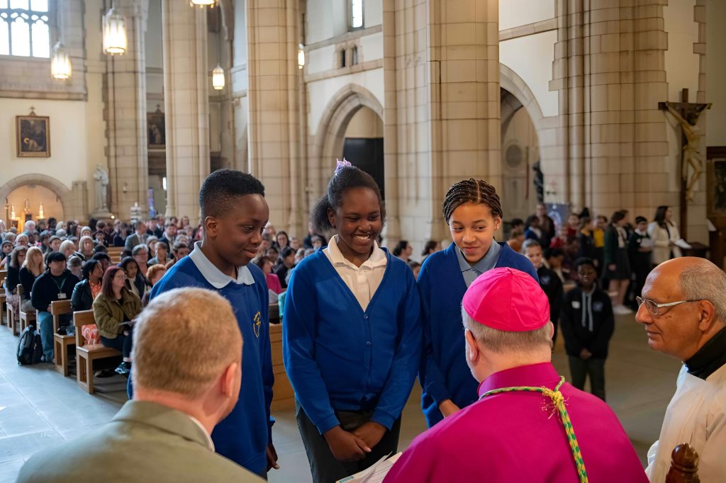 Good Shepherd - Diocese of Leeds 2026
