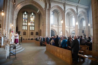 Mass for Married Life