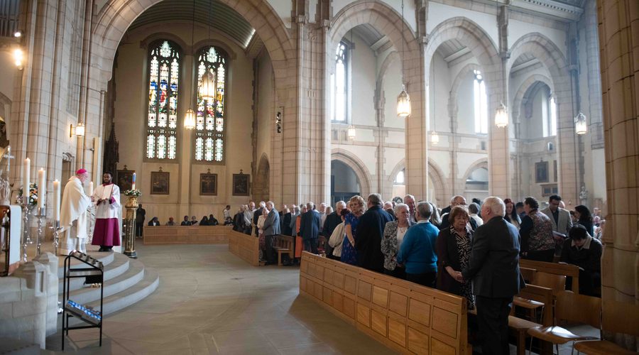 Mass for Married Life