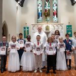 First Holy Communion