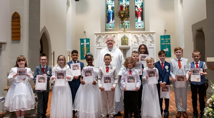 First Holy Communion