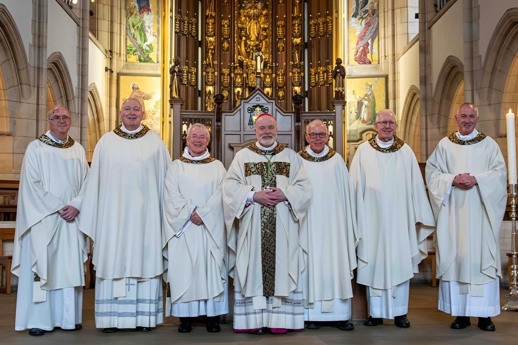 Jubilarians - Diocese of Leeds