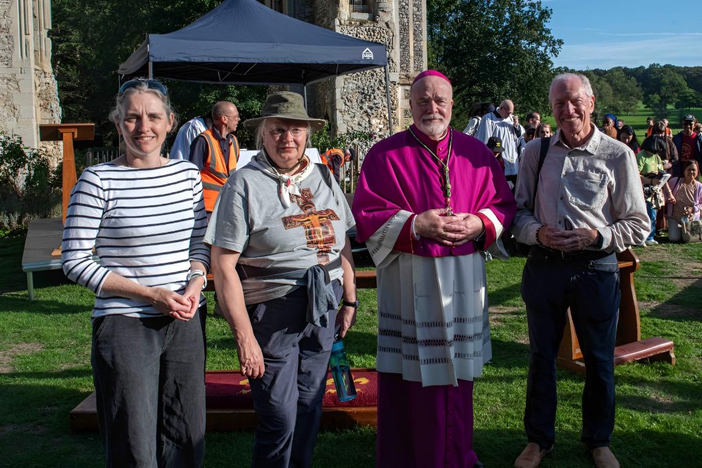 Walsingham 2026 - Diocese of Leeds