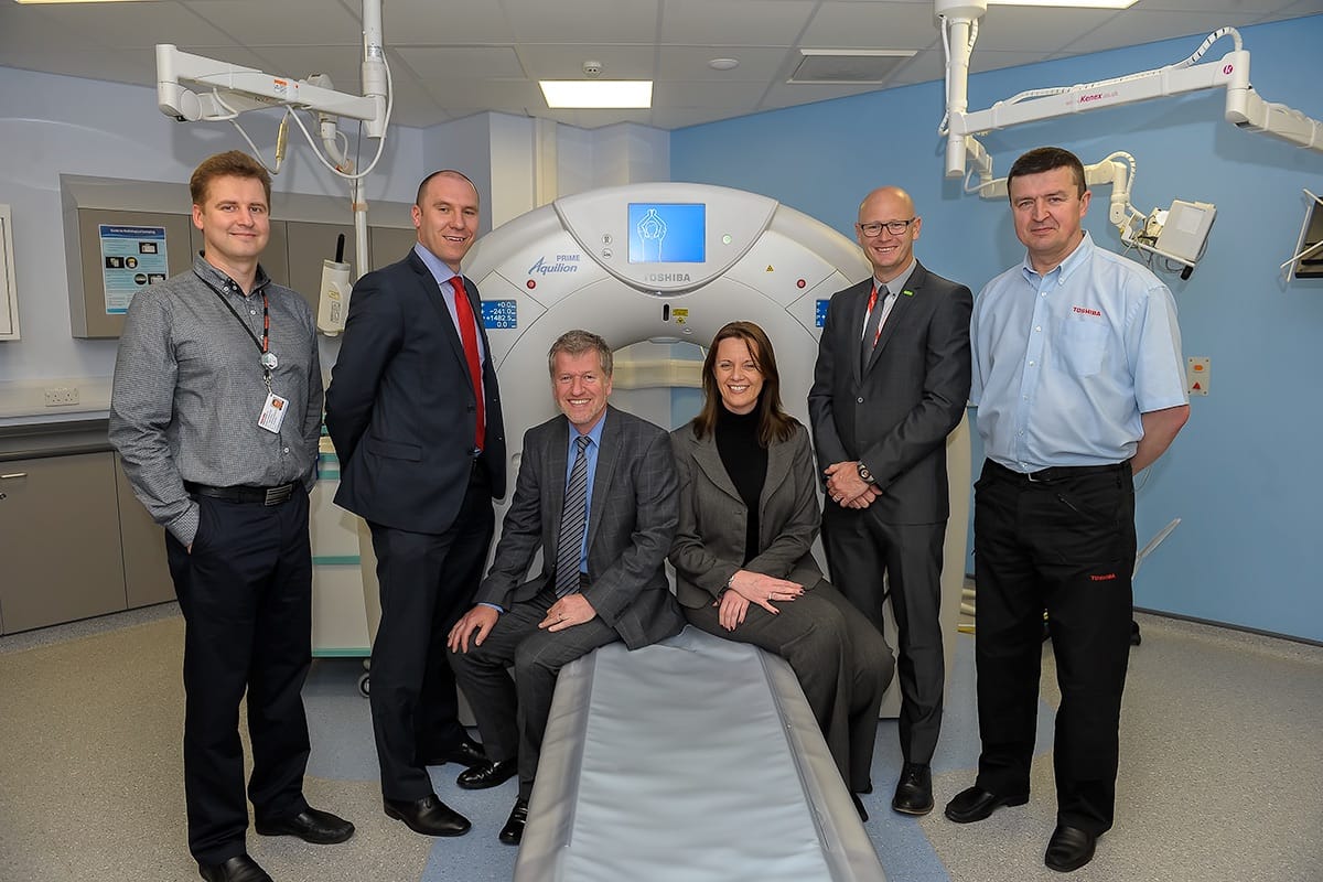 Bradford Royal infirmary Group Photo
