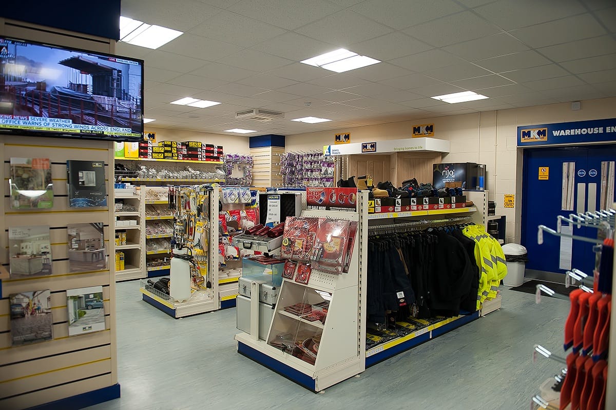 Shop Photography MKM shop photography