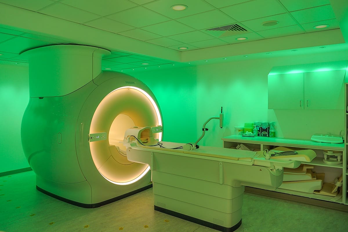 Huddersfield Royal Infirmary MRI Huddersfield
